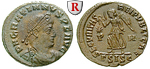 84542 Gratianus, Bronze