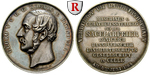 84600 Georg V., Silbermedaille