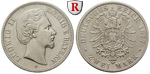 84749 Ludwig II., 2 Mark