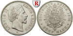 84751 Ludwig II., 5 Mark