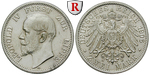 84828 Leopold IV., 2 Mark