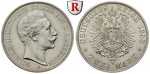 84861 Wilhelm II., 2 Mark