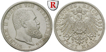 84960 Wilhelm II., 2 Mark