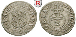 85019 Maximilian I., 2 Kreuzer