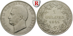 85116 Ludwig II., Gulden