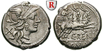 85633 C. Renius, Denar