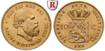 85637 Willem III., 10 Gulden