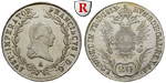 85657 Franz II. (I.), 20 Kreuzer