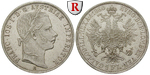 85684 Franz Joseph I., Gulden