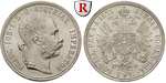 85689 Franz Joseph I., Gulden