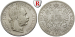 85695 Franz Joseph I., Gulden