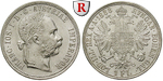 85697 Franz Joseph I., Gulden