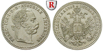 85720 Franz Joseph I., 10 Kreuzer