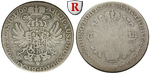 85722 Maria Theresia, 1/2 Kronent...