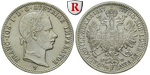 85727 Franz Joseph I., 1/4 Gulden