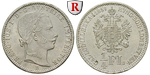 85728 Franz Joseph I., 1/4 Gulden