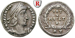 85807 Valentinianus I., Siliqua