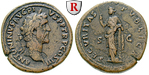 85850 Antoninus Pius, Sesterz