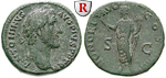 85853 Antoninus Pius, Sesterz