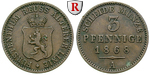 86184 Heinrich XIV., 3 Pfennig