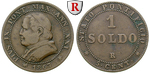 86211 Pius IX., Soldo