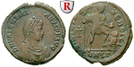 86288 Valentinianus II., Bronze