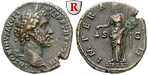 86307 Antoninus Pius, As