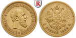 86324 Alexander III., 5 Rubel