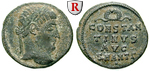 86373 Constantinus I., Follis
