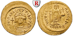 86453 Mauricius Tiberius, Solidus