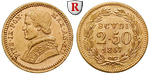 86482 Pius IX., 2 1/2 Scudi