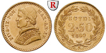 86483 Pius IX., 2 1/2 Scudi