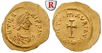 86494 Mauricius Tiberius, Tremiss...