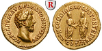 86563 Marcus Aurelius, Aureus