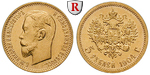 86577 Nikolaus II., 5 Rubel