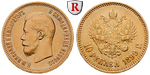 86650 Nikolaus II., 10 Rubel