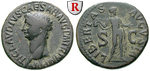86701 Claudius I., As