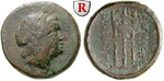 86832 Antiochos III., Bronze