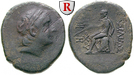 86839 Antiochos III., Bronze