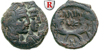86847 Aretas IV., Bronze