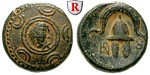 86887 Interregnum, Bronze