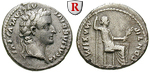 86891 Tiberius, Denar