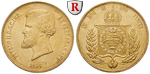 87003 Pedro II., 20000 Reis