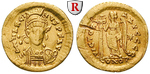 87130 Marcianus, Solidus