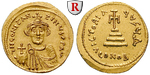 87134 Constans II., Solidus