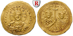 87136 Basilius II. und Constantin...