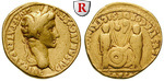 87202 Augustus, Aureus