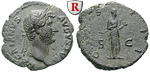 87272 Hadrianus, As