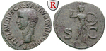 87305 Claudius I., As
