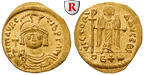87332 Mauricius Tiberius, Solidus